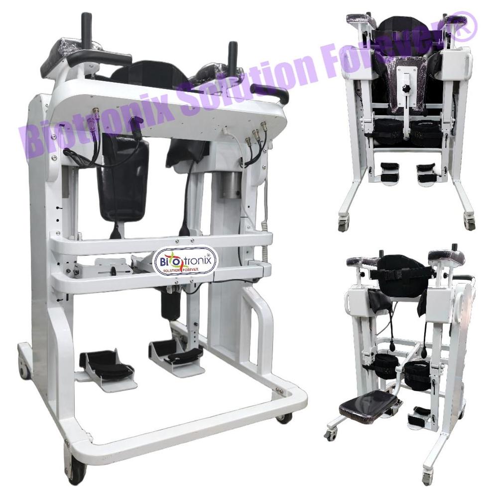Robotic Walking Therapy Machine for Neurological Rehabilitation