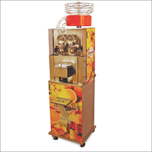 संतरा और अनार का जूस मशीन