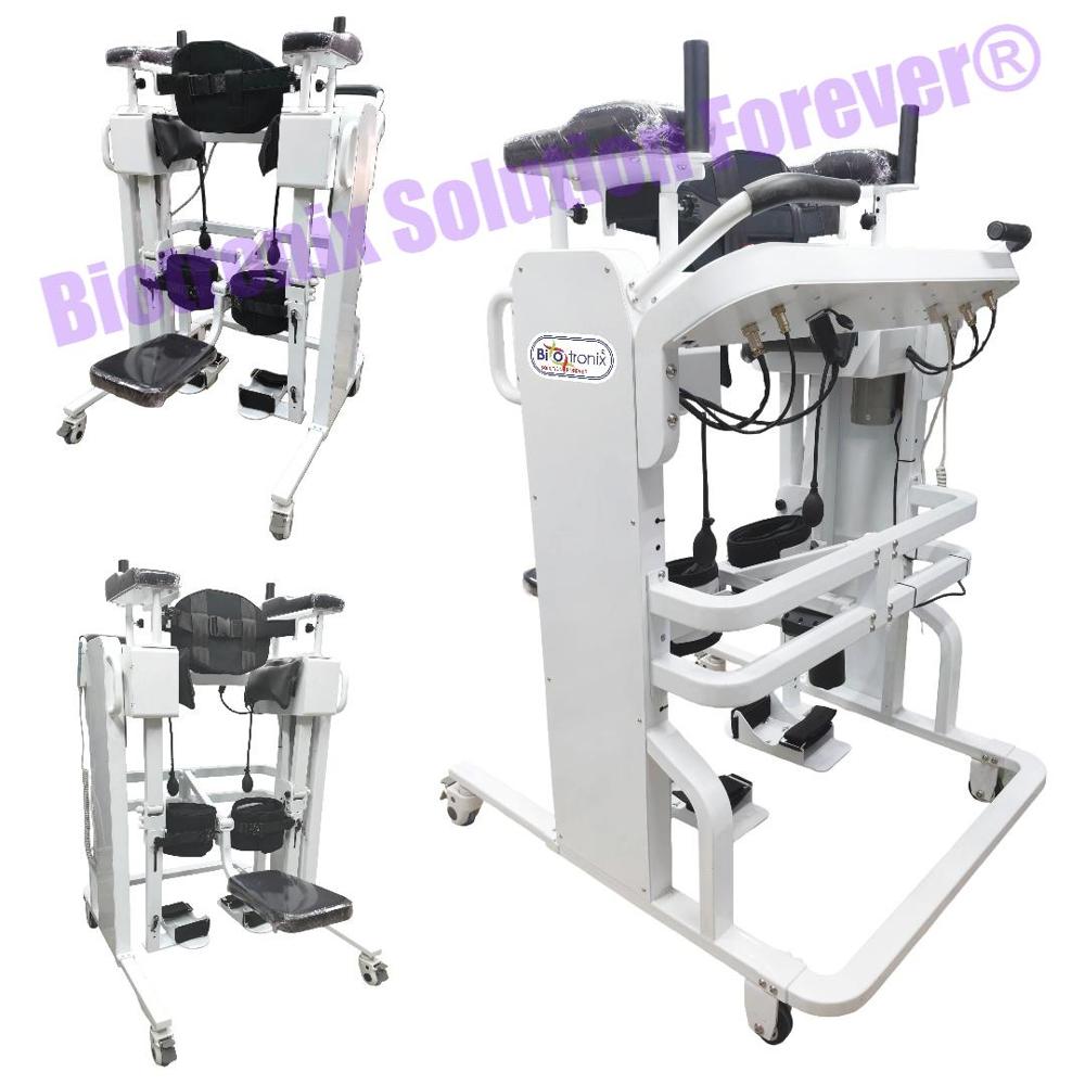 Robotic Walking Therapy Machine for Neurological Rehabilitation
