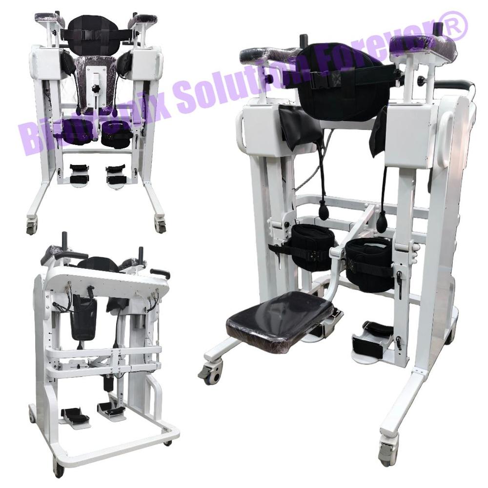 Robotic Walking Therapy Machine for Neurological Rehabilitation