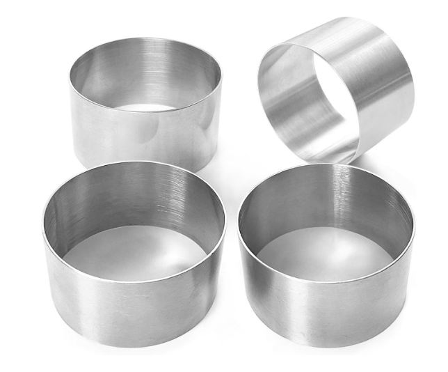 STAINLESS STEEL RING (20 % DISCOUNT)