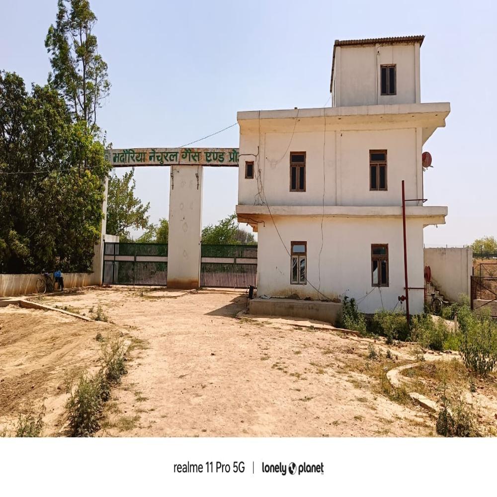 12000 m3 Natural CBG Biogas Purification Plant