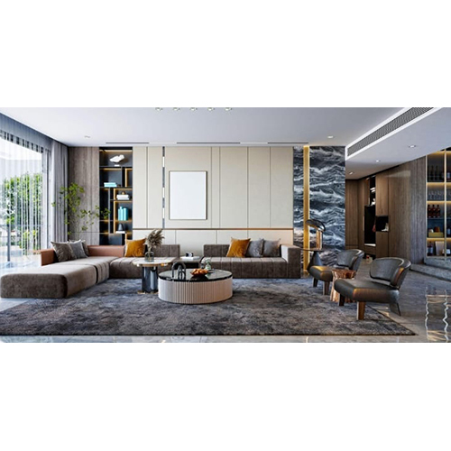 Residential Interior Designing Services