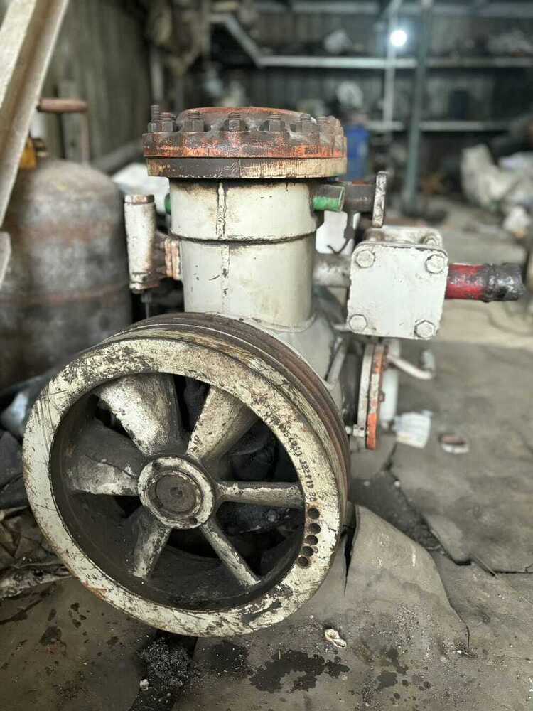 Heavy Duty Air Compressor