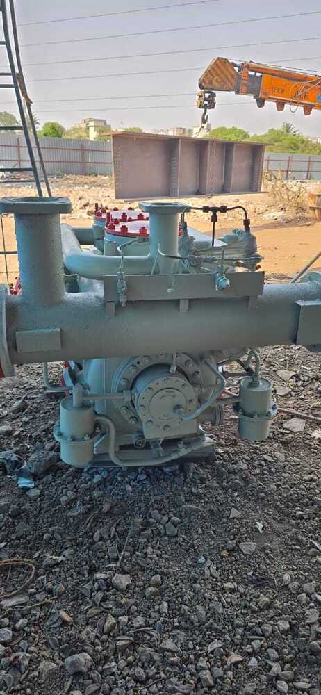 Commercial Reciprocating Air Compressor