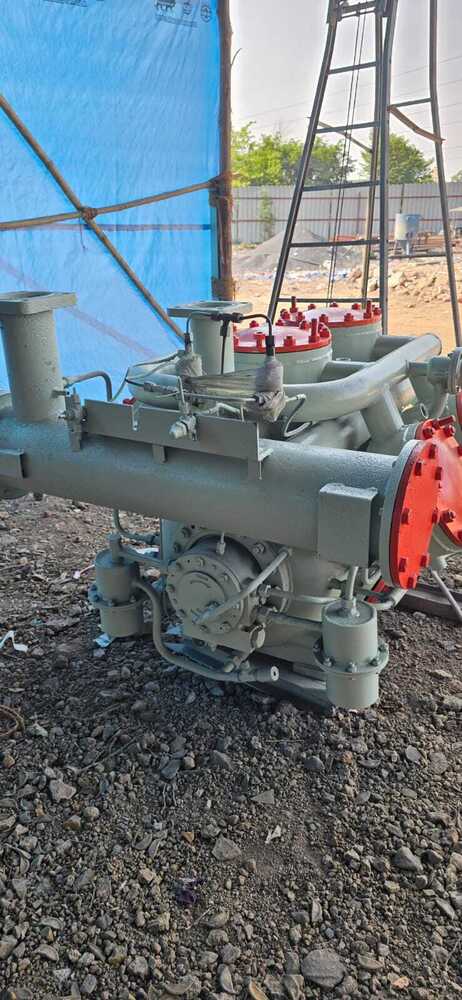 Commercial Reciprocating Air Compressor