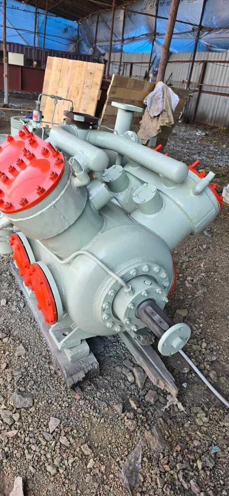 Commercial Reciprocating Air Compressor