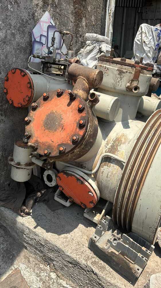Industrial Air Compressor