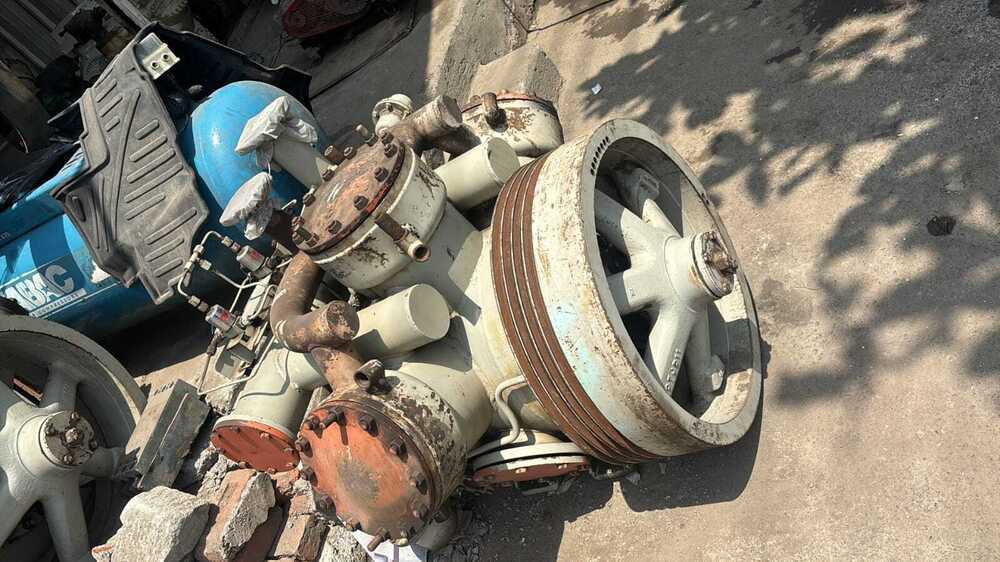 Industrial Air Compressor