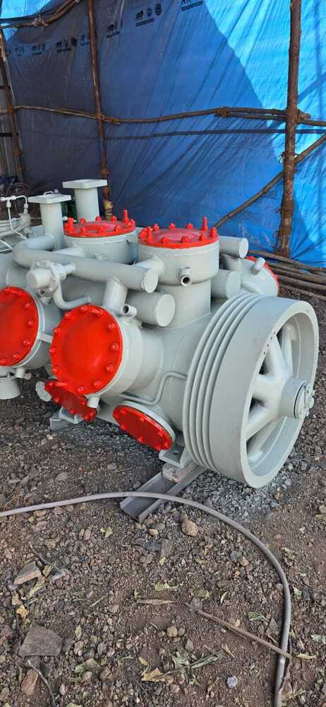 Reciprocating Air Compressor