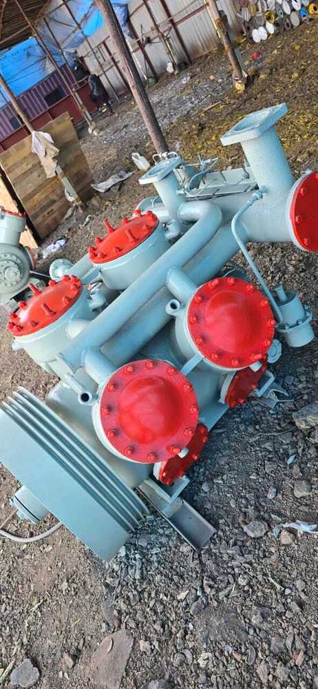 Reciprocating Air Compressor