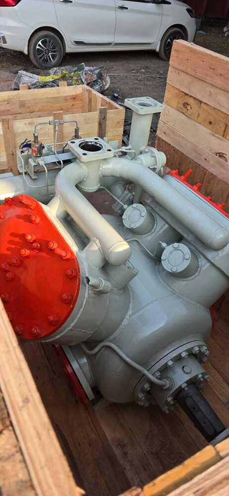 Reciprocating Air Compressor