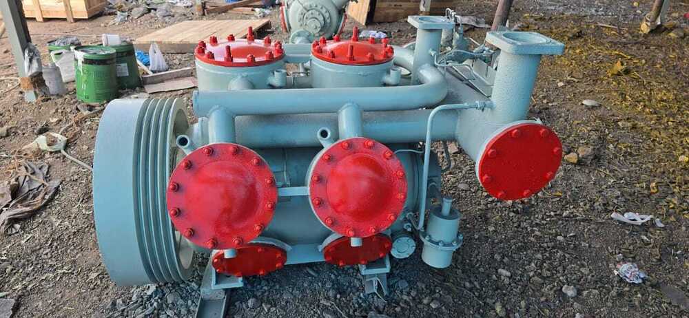 Reciprocating Air Compressor