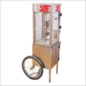 Popcorn Mini 250 With Cart