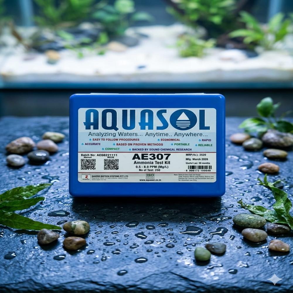 Amonia test kit AE307