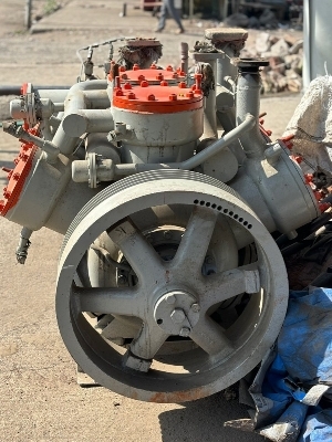 Horizontal Reciprocating Compressor