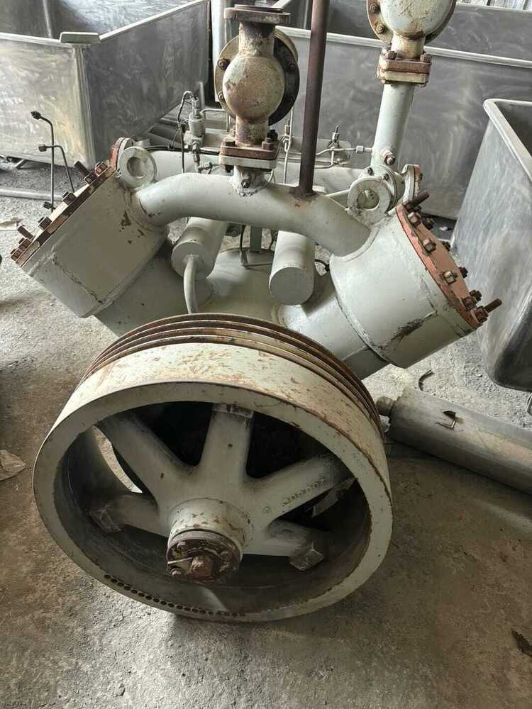 V-type Reciprocating Compressor