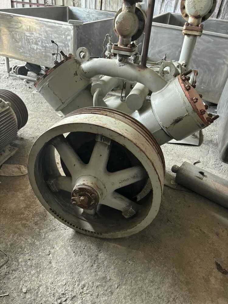 V-type Reciprocating Compressor
