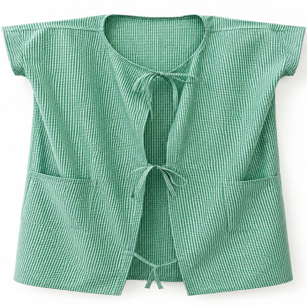 patient gown