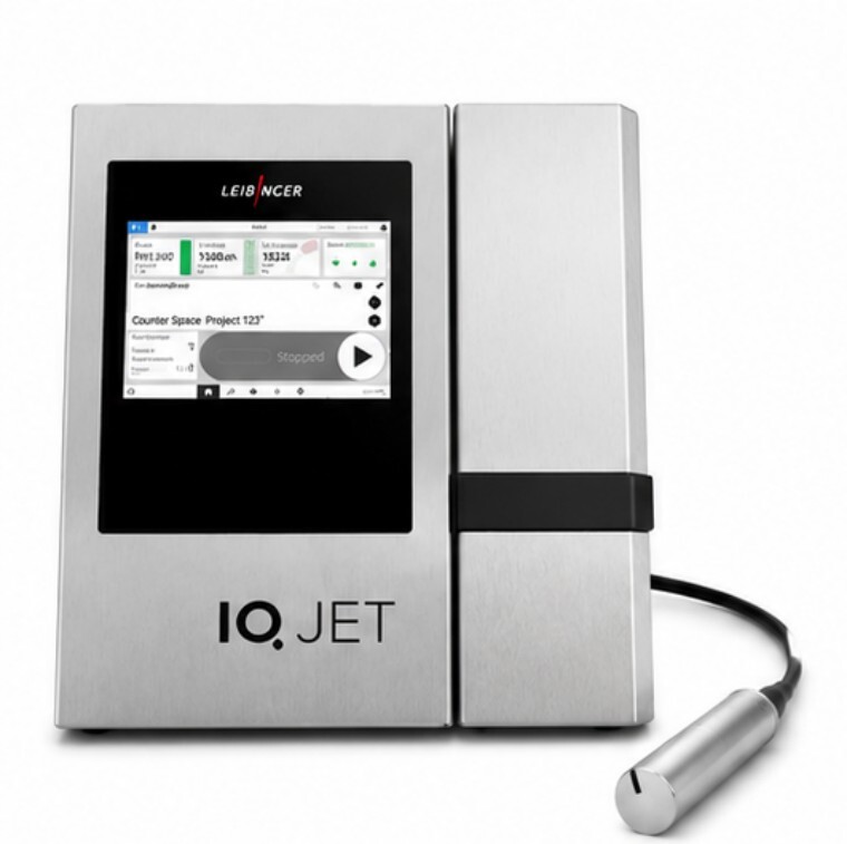 Io Jet Countinous Inkjet Printer - Automatic Grade: Automatic
