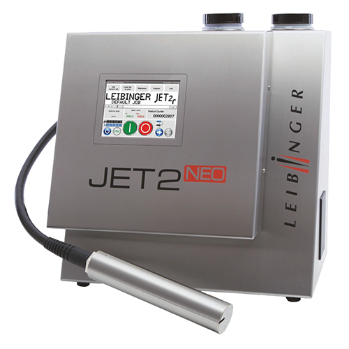 Jet2 Neo CIJ Countinous Inkjet Printer