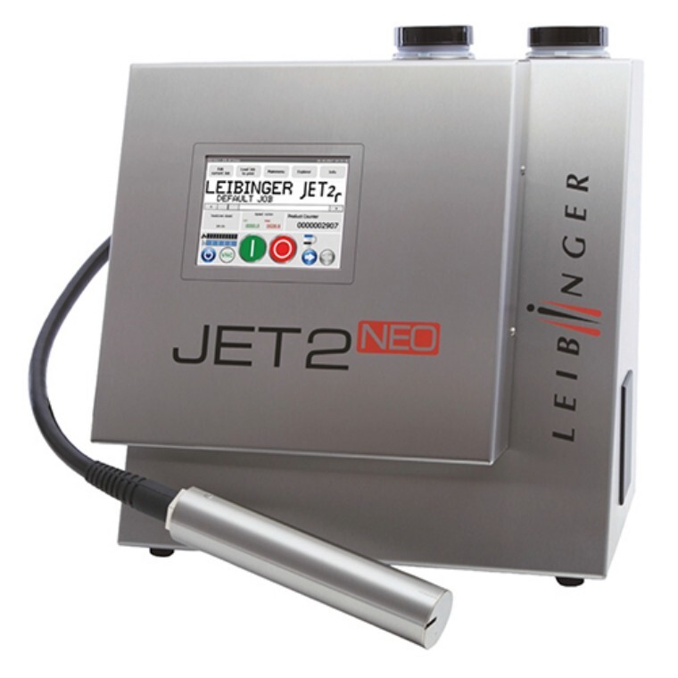 Jetneo Cij Countinous2 Inkjet Printer - Automatic Grade: Automatic