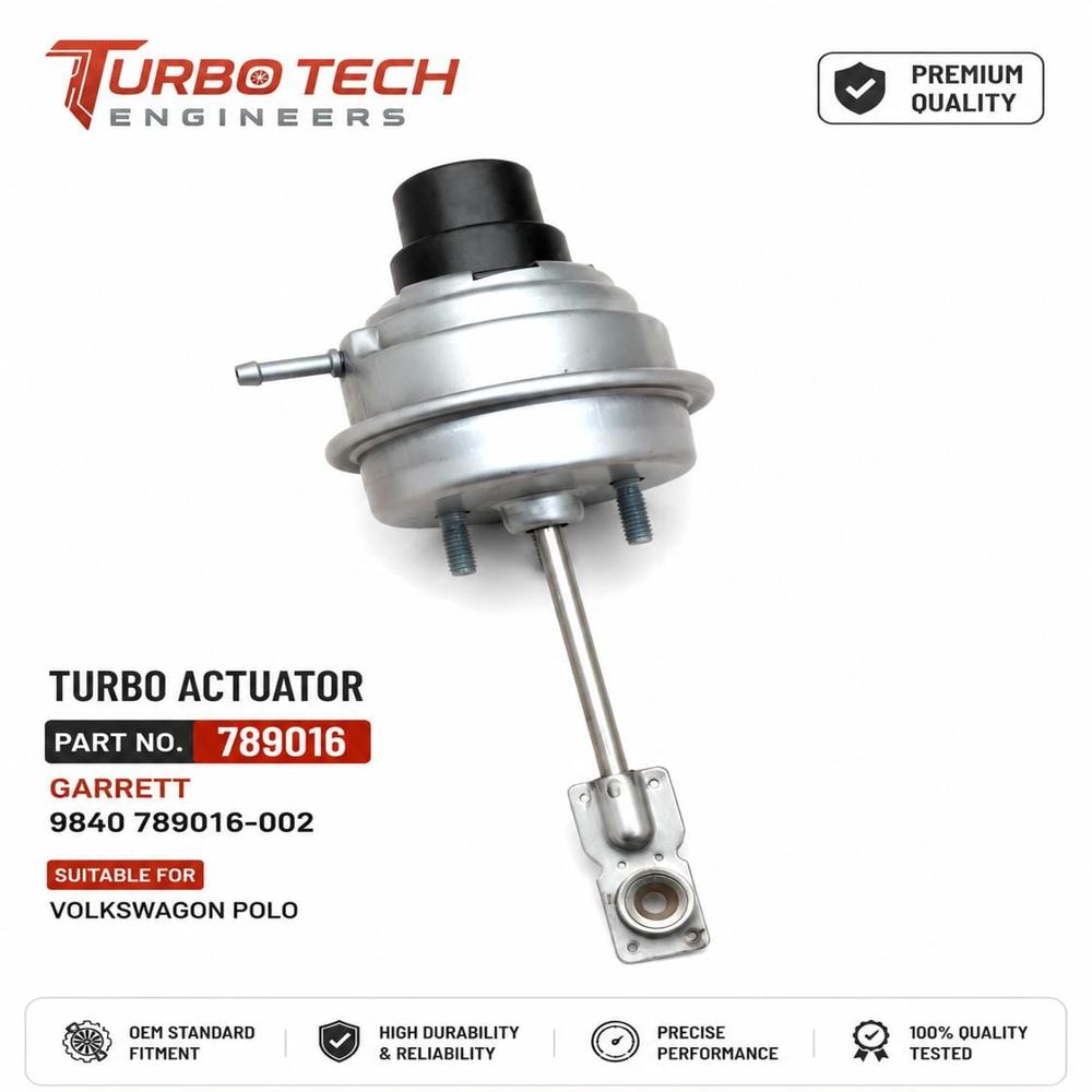 Turbo Actuator 789016 polo