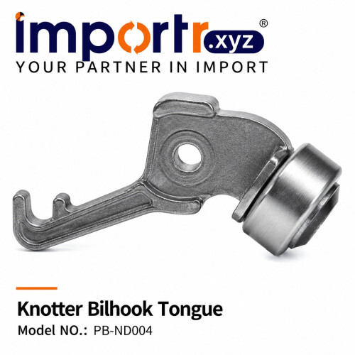 (Pb-Nd004) Knotter Billhook Tongue - Capacity: Standard/Depends On Equipment Model