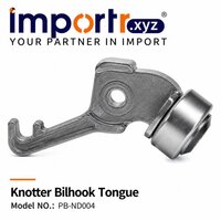 (pb-nd004) Knotter Billhook Tongue - Capacity: Standard/depends On Equipment Model