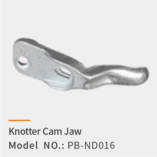 (PB-ND016) Knotter Cam Jaw