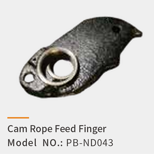 (PB-ND043) Cam Rope Feed Finger