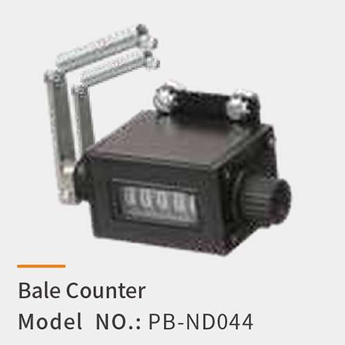 (PB-ND044) Bale Counter