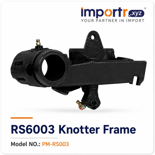 (Pm-Rs003) Rs6003 Knotter Frame - Color: Black