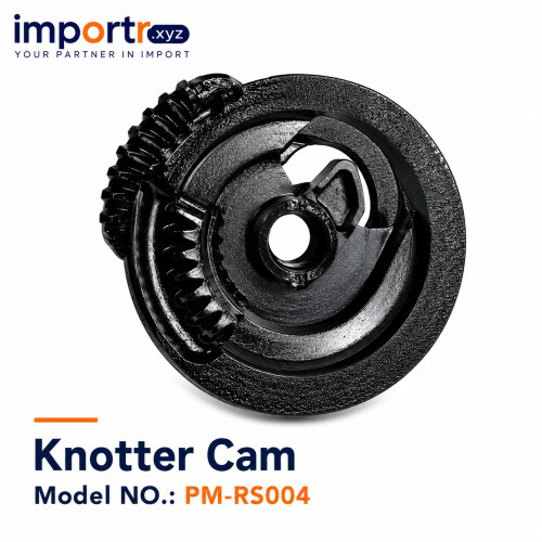 (Pm-Rs004) Knotter Cam - Color: Black (As Shown In Image)