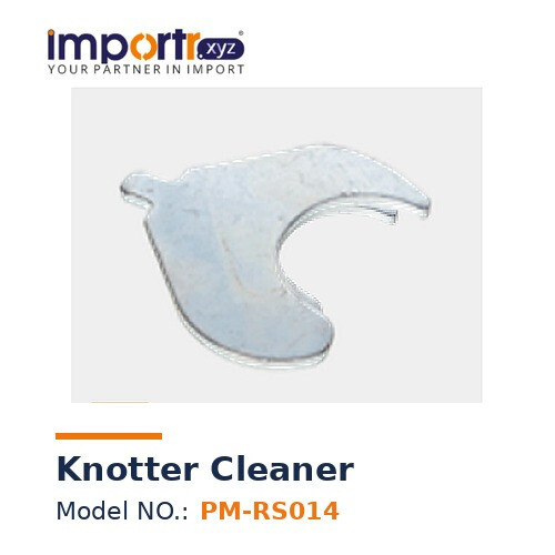 (Pm-Rs014) Knotter Cleaner - Capacity: Suitable For Single Unit Application