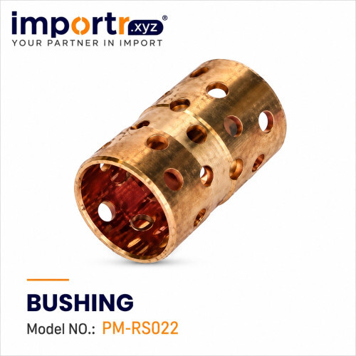 (Pm-Rs022) Bushing Part - Color: Bronze/Gold