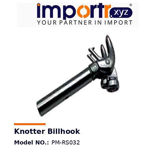 (Pm0Rs032) Knotter Billhook - Capacity: Standard For Compatible Knotting Machines