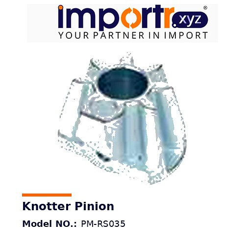 (PM-RS035) Knotter Pinion