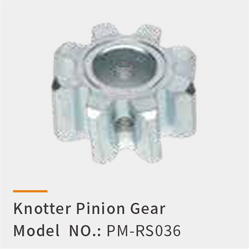RASSPE RS6004 Knotter Parts