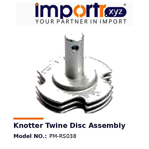 (PM-RS038) Knotter Twine Disc Assembly