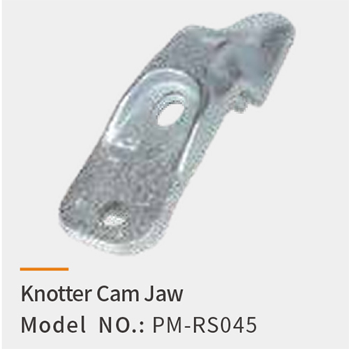 (PM-RS045) Knotter Cam Jaw