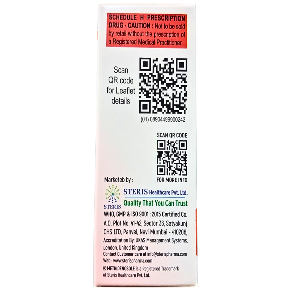 Methylprednisolone Sodium Succinate Injection USP 40mg