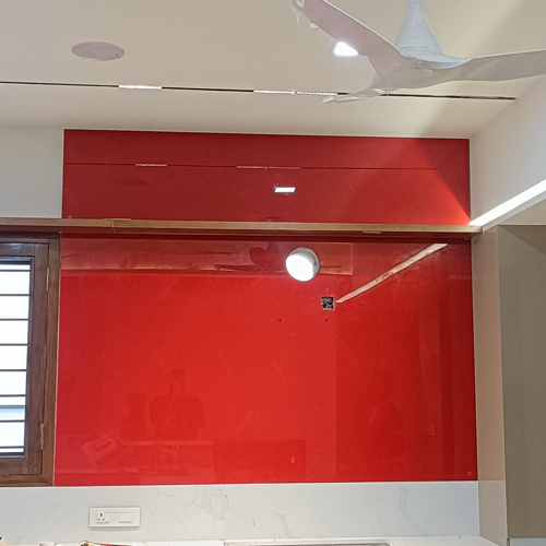 Laquared Glass