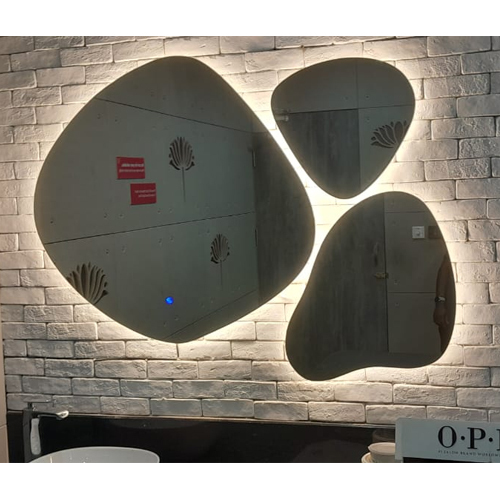 Concept - Backlight LED Mirror