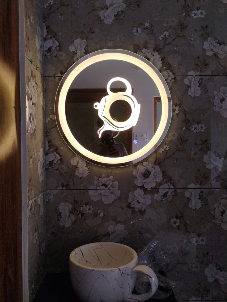 Concept - Decorative LED Mirror
