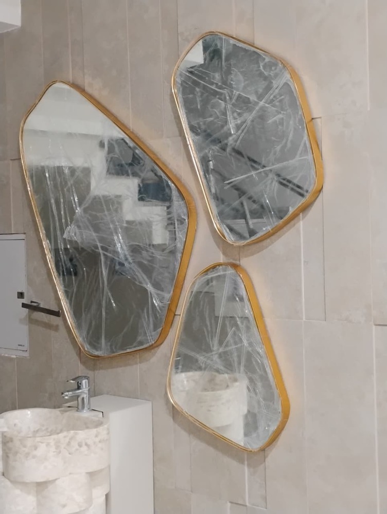 Concept Framed Mirror
