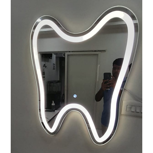 Dental LED Mirror