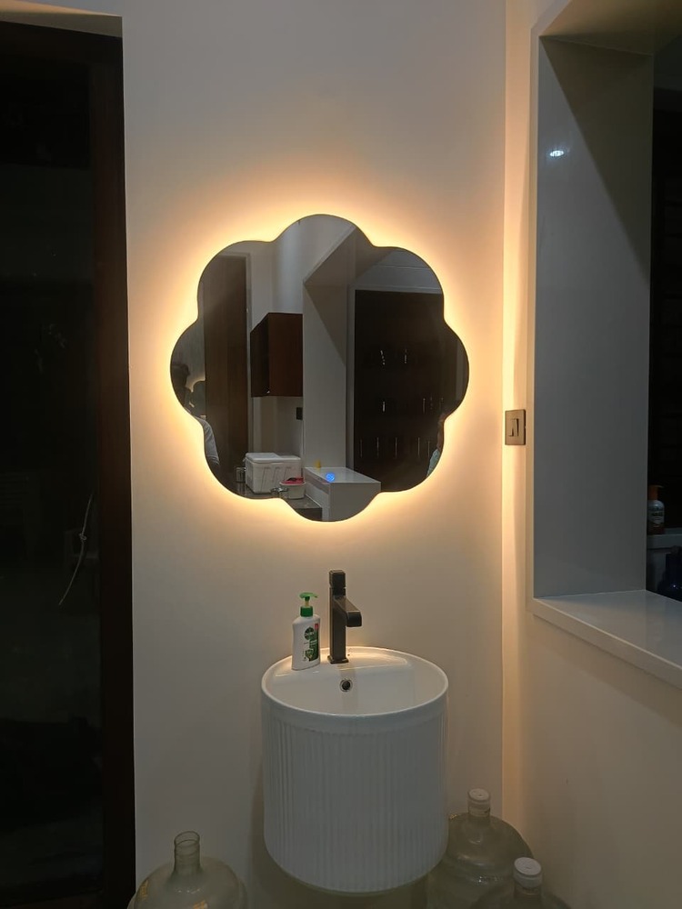 Designer Back Light Mirror