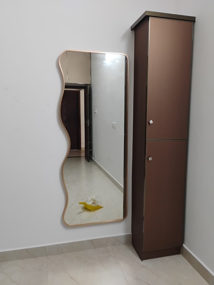 Designer Framed Mirror