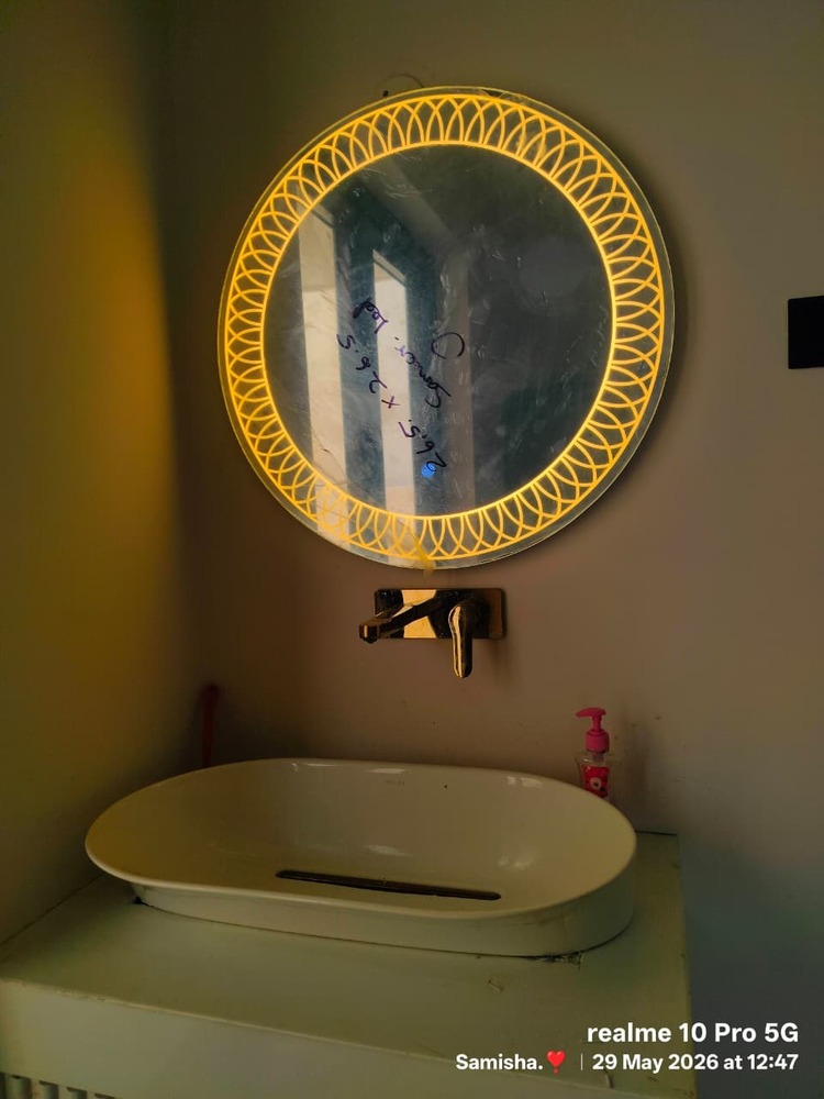 Designer LED Mirror